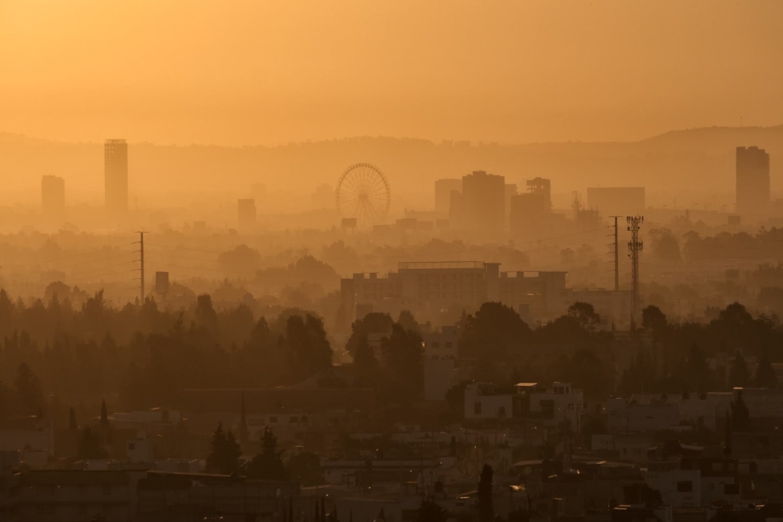 Laughing gas and the search for life in the Universe